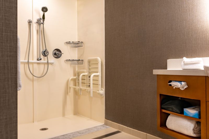 Walk In Shower Installation in Brunswick, ME